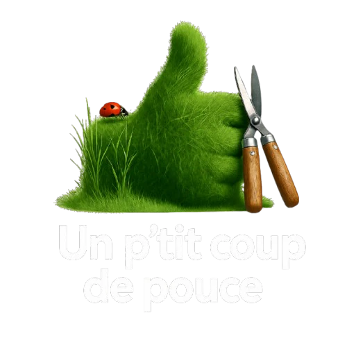 Logo Un p'tit coup de pouce