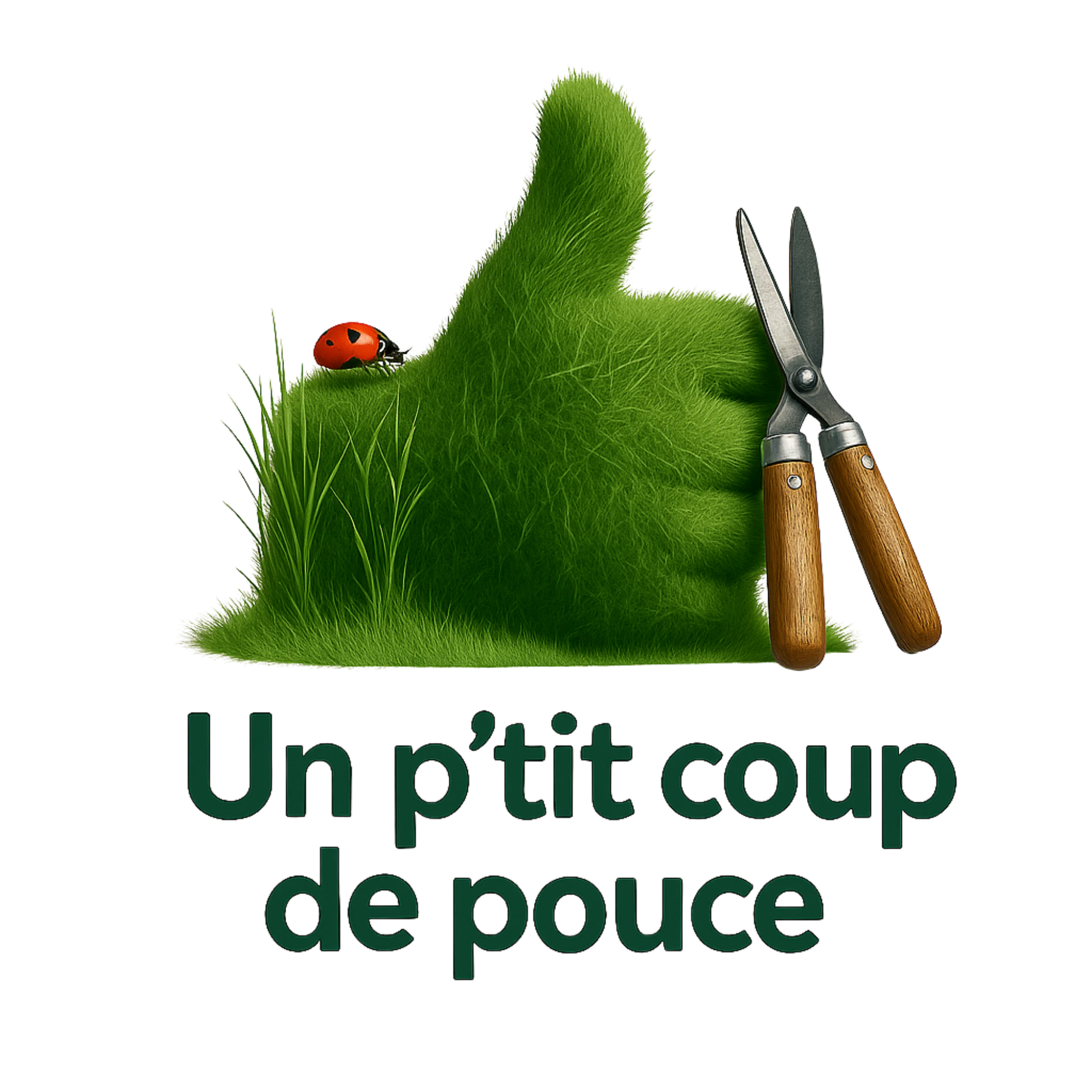 Un p'tit coup de pouce